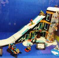 台北｜🎲🤖室內親子好去處🤠LEGO 樂高授權專賣店 信義遠百A13