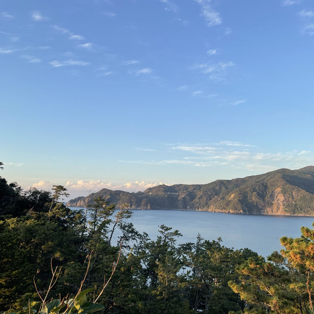 伊豆で夕陽を見るなら絶対にここ！！！