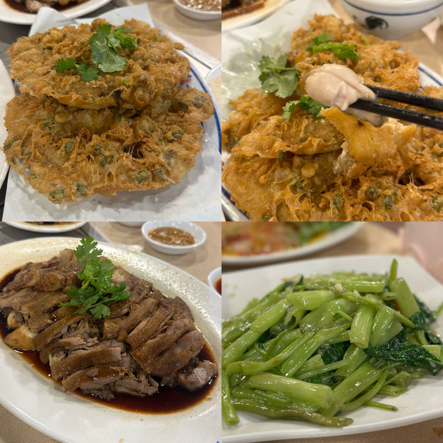 正宗潮州菜！新蒲崗 60 年老字號｜必試潮式生醃海鮮．潮州蠔餅．潮州馬友