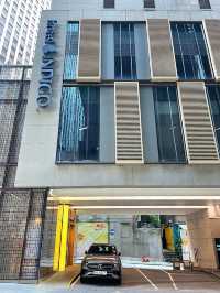 香港灣仔充滿藝術感的酒店-港島英迪格酒店