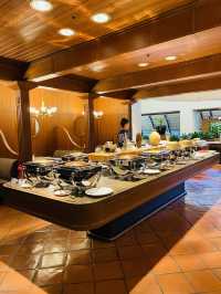  「美味早晨的盛宴：澳門麗景灣藝術酒店早餐buffet評鑑」