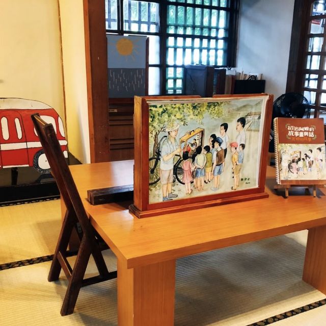 追尋雲林的故事！雲林故事館📚🏰🌄