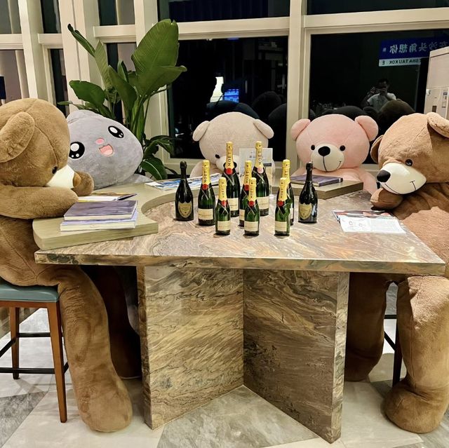  海洋奇遇！深圳鹽田凱悅酒店🌊🏨🌅😍