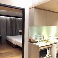 Arcadia Suites Bangkok曼谷阿卡迪亞套房酒店