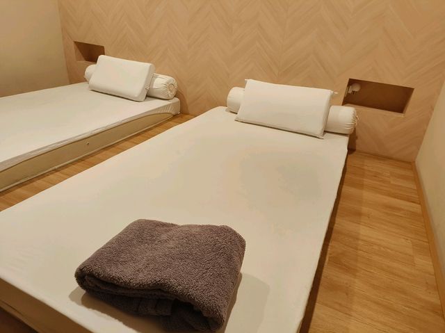 泰國曼谷-超正宗泰式按摩🌿Lek Massage Bangkok
