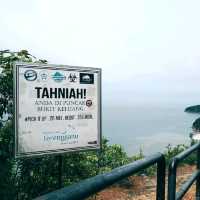Bukit Keluang.. Great coastal scenery!