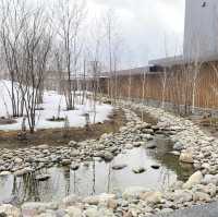 《北海道》星野リゾート・一面雪景色💫