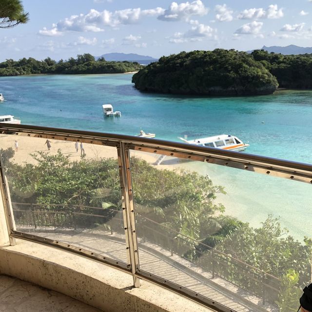 【沖縄】石垣島の絶景スポット「川平湾」