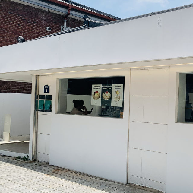 【韓国旅行🇰🇷】水原のおしゃれなおすすめカフェ☕️