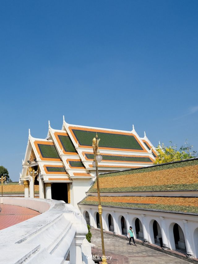 ไหว้องค์พระปฐมเจดีย์ สิ่งศักดิ์สิทธิ์ในนครปฐม 🙏🏻