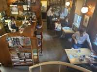 【福岡】老舗喫茶店の「ミンチカツレツ」