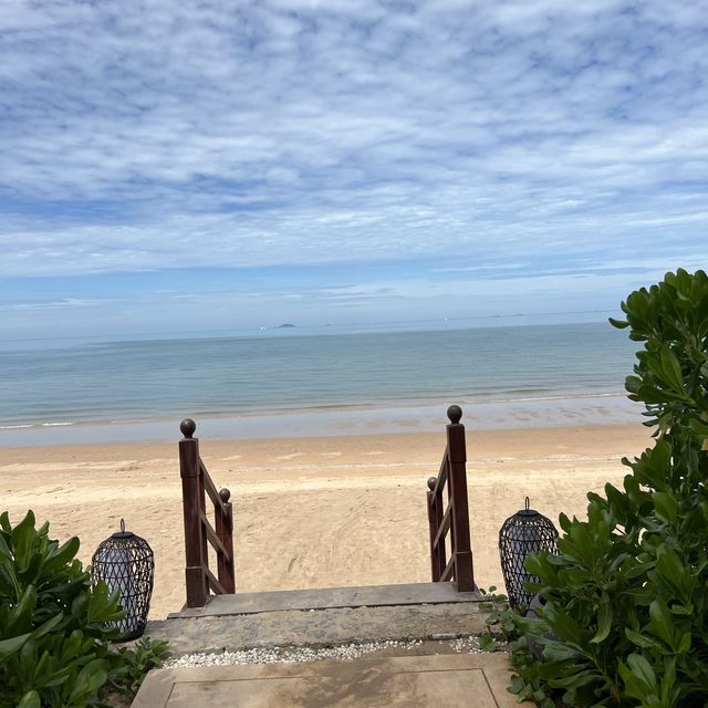 🌿มาพักผ่อน Andaz Pattaya Jomtien Beach 🌊☀️