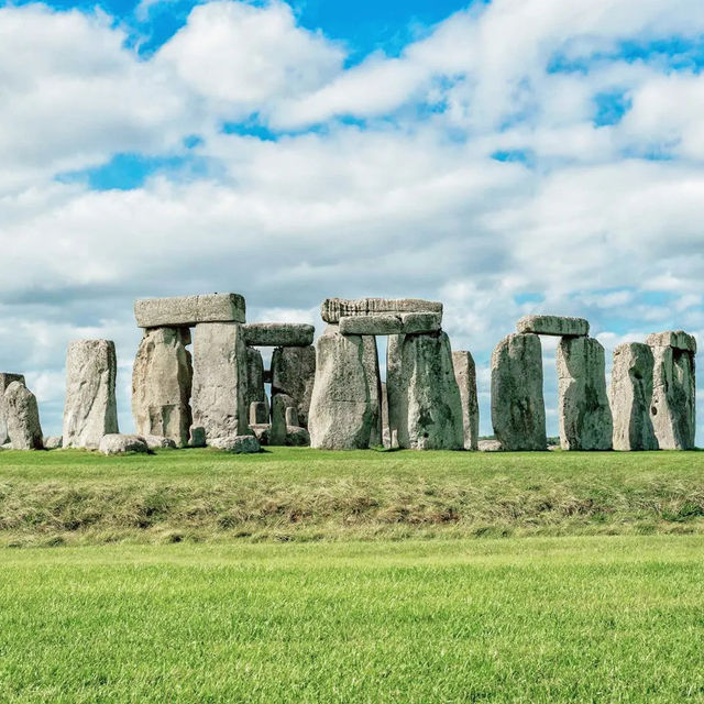 UNESCO: Remarkable visit to the Stonehenge 🇬🇧