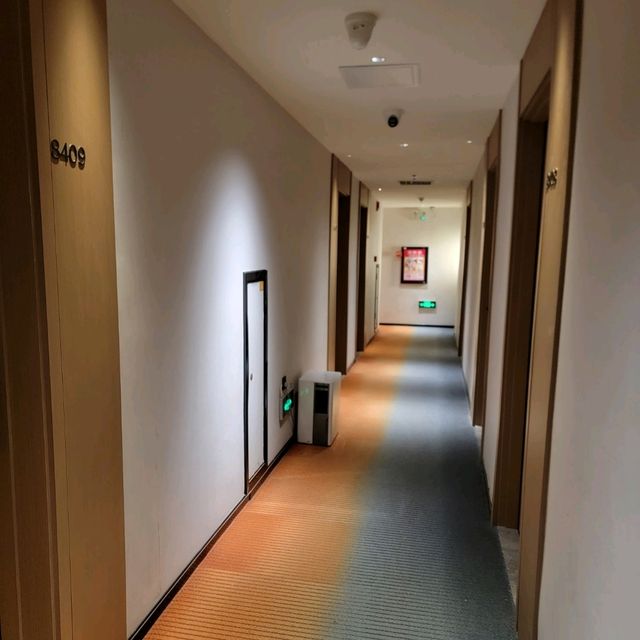超新淨珠海步行街酒店🤩👍👍👍