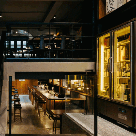 Awesome Food Journey Sake Labo