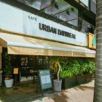 Urban Daybreak Bangsar