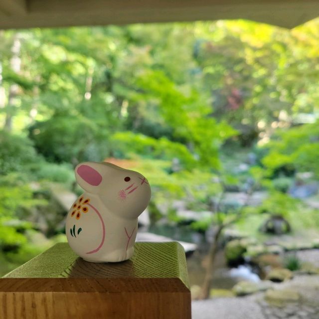 鳥取 三朝温泉 依山楼 岩崎