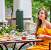 Cozy Elegance in the Heart of Bangkok