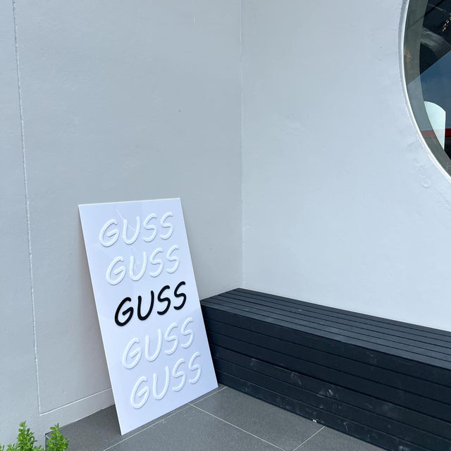 GUSS coffee คาเฟ่ระยอง 🍵☕️
