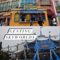 Reminiscing childhood at Genting SkyWorlds