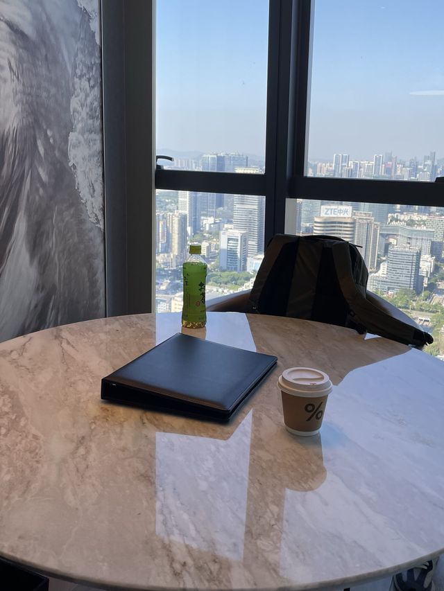 瑰麗堂皇「深圳五星級萬麗酒店」