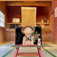 Choju-ji Temple: Serenity Through Centuries