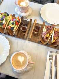 法國巴黎可愛小熊打卡brunch店-Maison Jenny