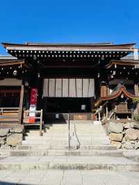 【京都府/賀茂別雷神社】神秘的な2つの立砂
