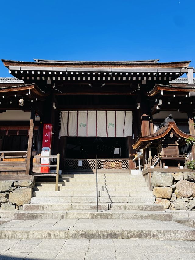 【京都府/賀茂別雷神社】神秘的な2つの立砂