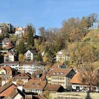 Berne's Nydegg: Bridge to Beauty