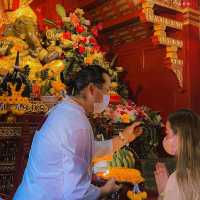 วัดป่าแดด จ.เชียงใหม่ สายมูห้ามพลาด
