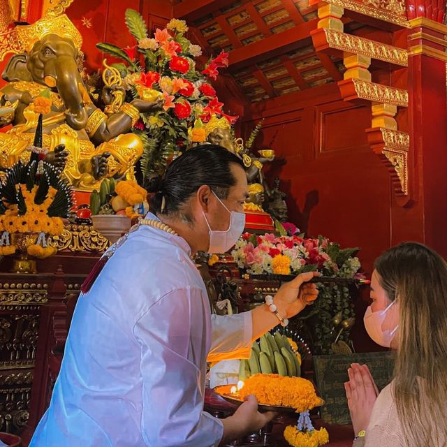 วัดป่าแดด จ.เชียงใหม่ สายมูห้ามพลาด