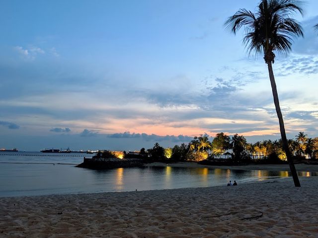 Palawan Beach