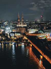 Cologne Cathedral a Majesty Gothic Grandeur