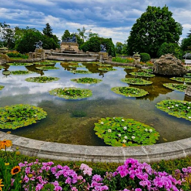 @ THE BEAUTIFUL EUXINOGRAD PALACE!