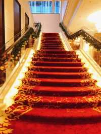 台北｜🎄♥️可愛童話薑餅屋🏡🚂 The Okura Prestige Taipei 大倉久和大飯店