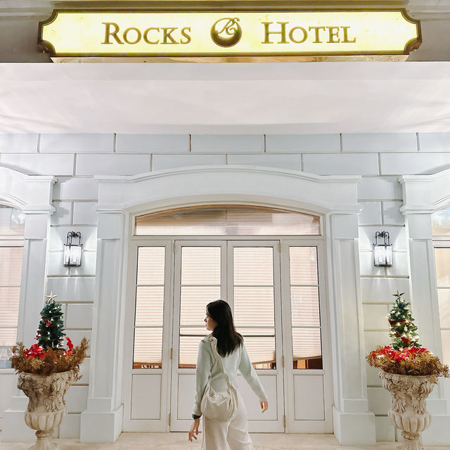 維多利亞風澳門萊斯酒店：海景房體驗