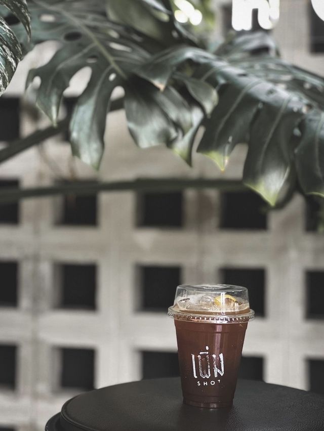 เพิ่ม S H O T ☕️