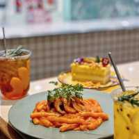 新開韓國過江龍cafe🇰🇷 甜品好出色🫶🏻
