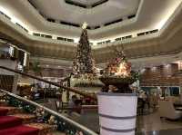 Christmas season at Century Park Hotel Manila