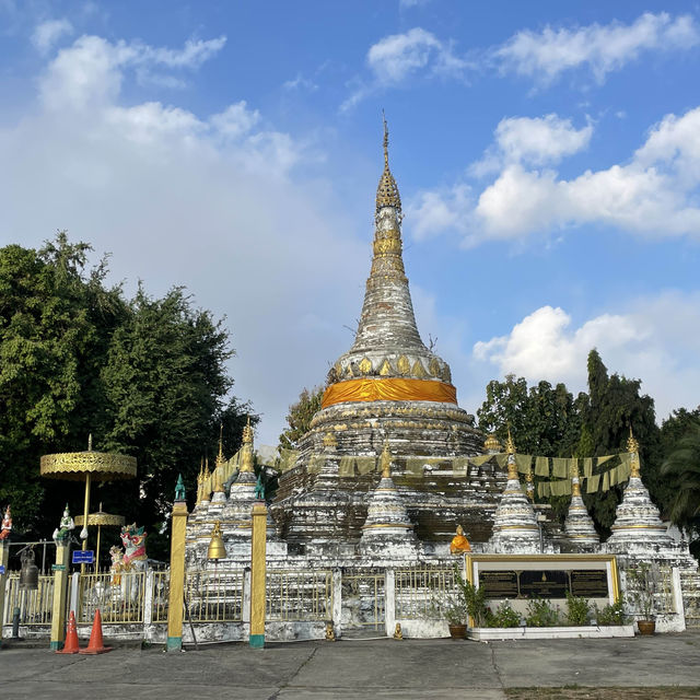 Pai's Spiritual Gem: Wat Luang