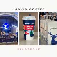 Coconut Latte is a must try! 