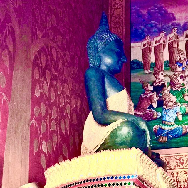 Wat Phra Borammathat