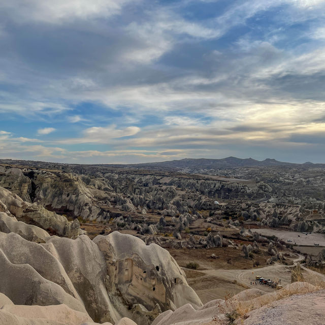 Horse Riding in Cappadocia