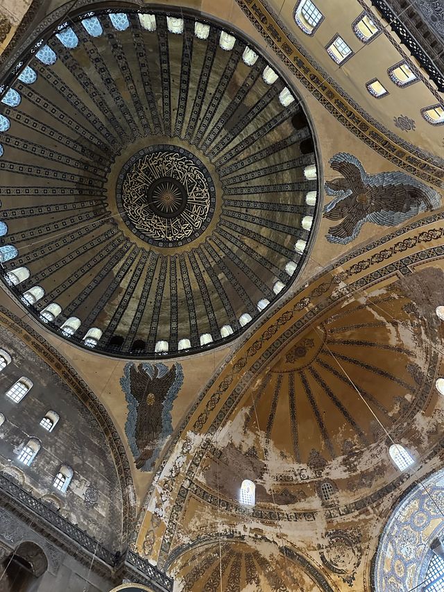 📍アヤソフィア大聖堂/イスタンブール・トルコ