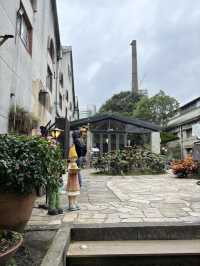 ชมงานศิลปะในวันชิว ๆ ที่ Huashan Creative Park