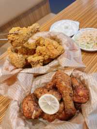 🇰🇷韓國人主理元祖級韓式炸雞🍗李家(西灣河)