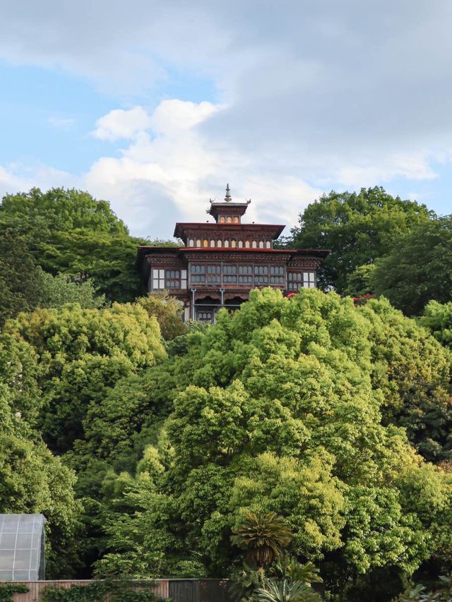 【香川】まるで海外！日本で見れるアンコールワットがあるココ、実は、、🎡✨ 
