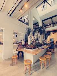 Bricks & Bread Cafe KL