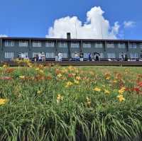ดื่มด่ำกับวิวสวย 360° ที่ Biwako Terrace, Shiga